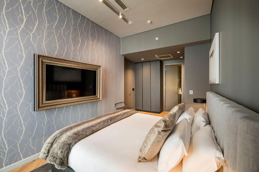 Photo of Bedroom in Cape Town City Centre