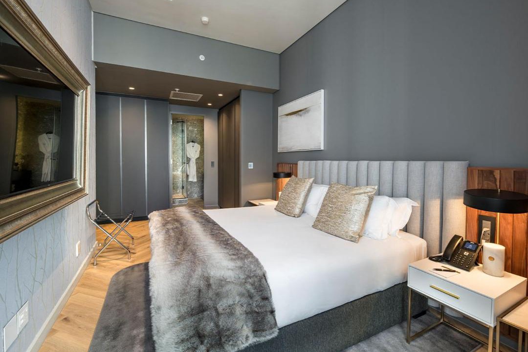 Photo of Bedroom in Cape Town City Centre