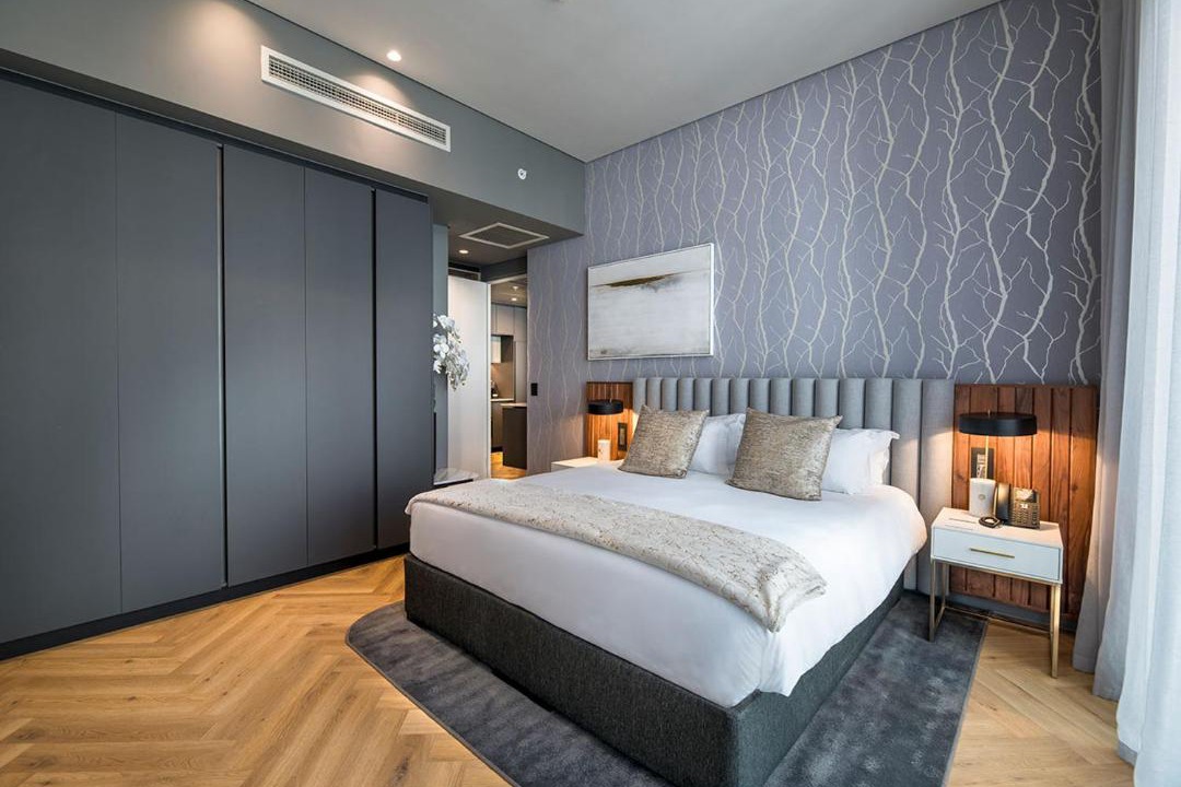 Photo of Bedroom in Cape Town City Centre