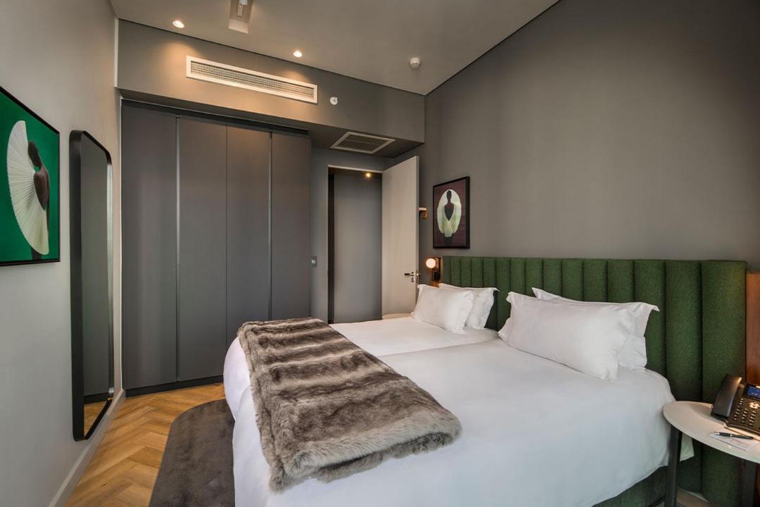 Photo of Bedroom in Cape Town City Centre