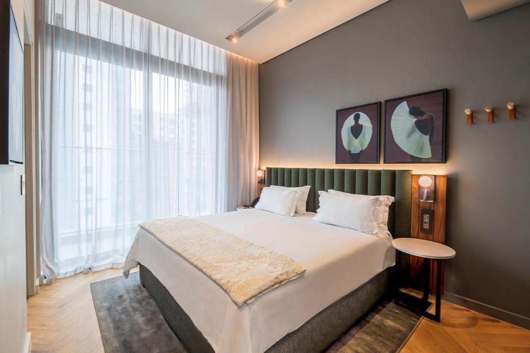 Photo of Bedroom in Cape Town City Centre