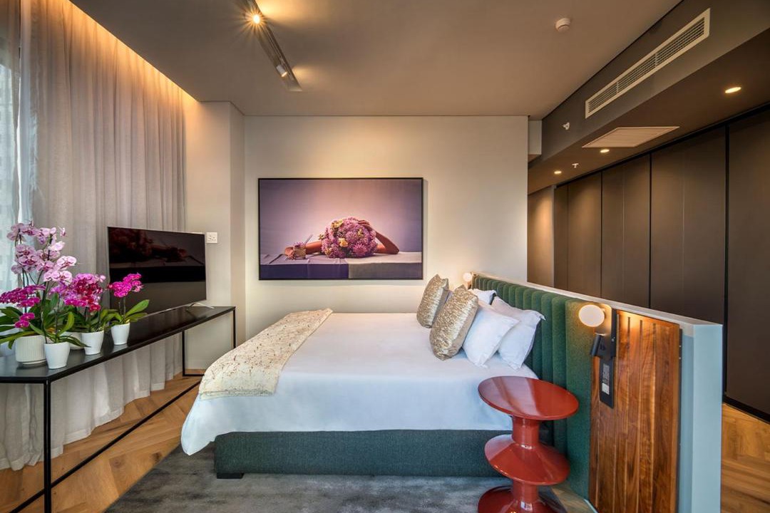 Photo of Bedroom in Cape Town City Centre