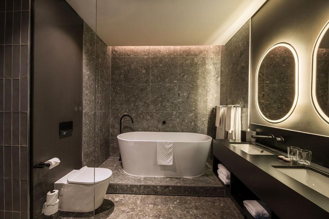 Photo of Bathroom in Cape Town City Centre
