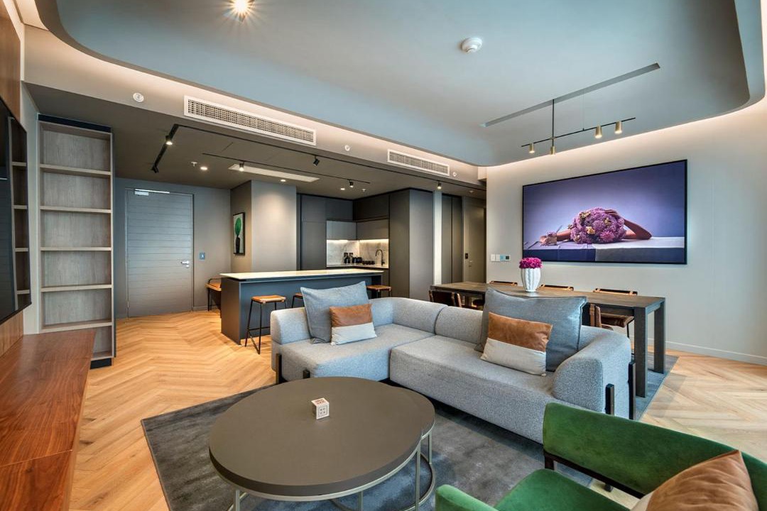 Photo of Livingroom in Cape Town City Centre