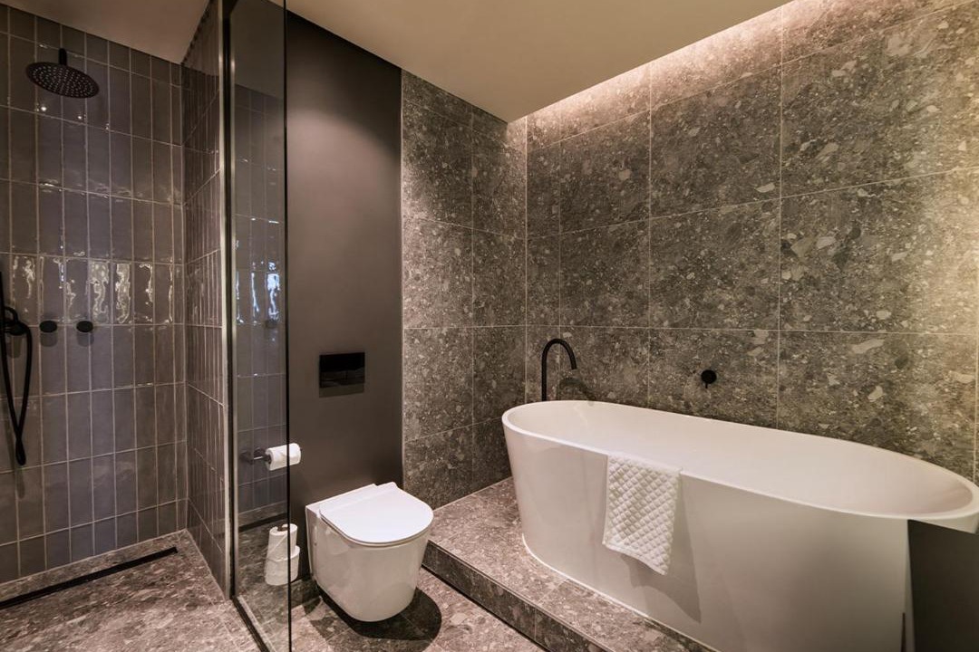 Photo of Bathroom in Cape Town City Centre