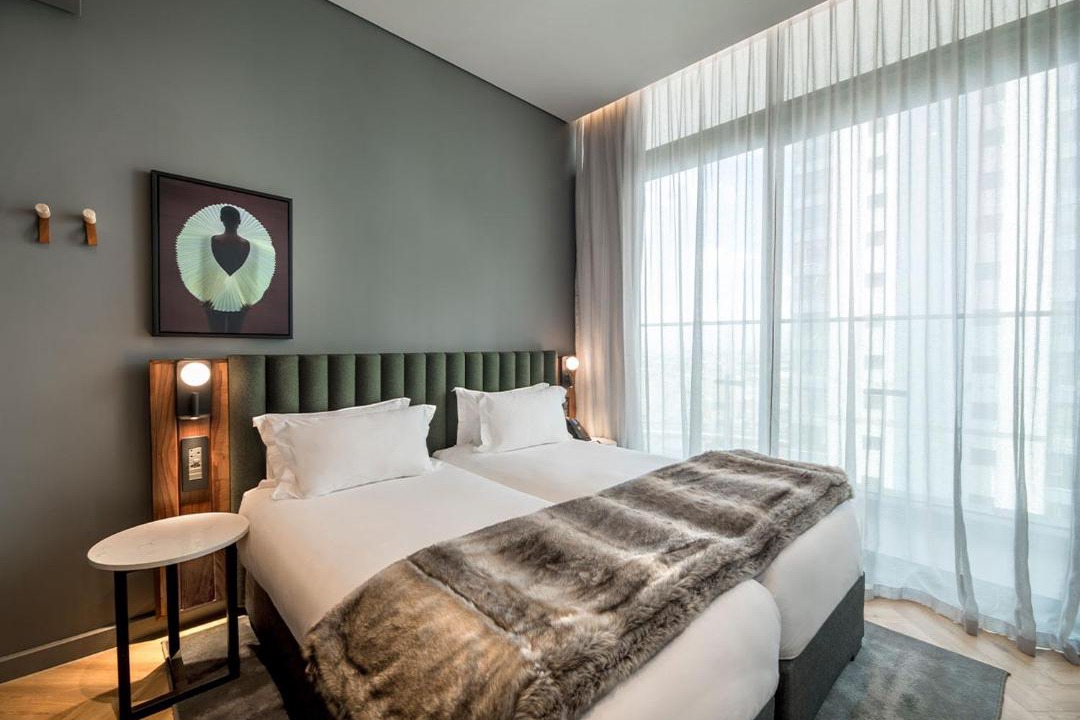 Photo of Bedroom in Cape Town City Centre