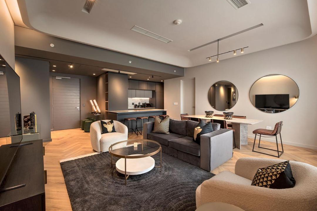 Photo of Livingroom in Cape Town City Centre