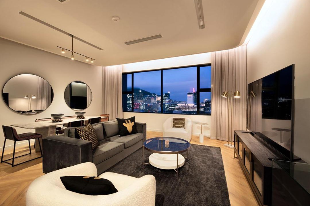 Photo of Livingroom in Cape Town City Centre