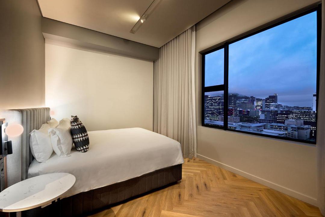 Photo of Bedroom in Cape Town City Centre