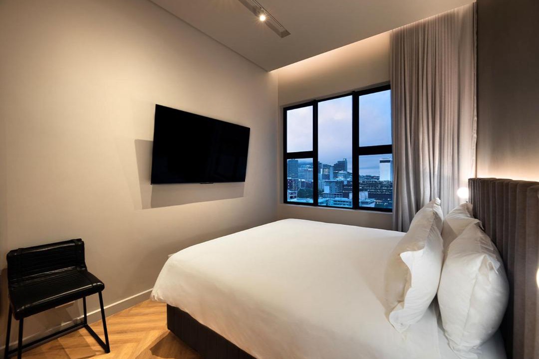Photo of Bedroom in Cape Town City Centre
