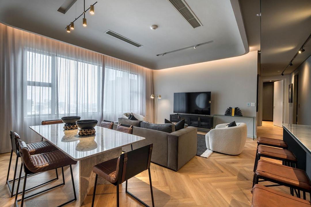 Photo of Livingroom in Cape Town City Centre