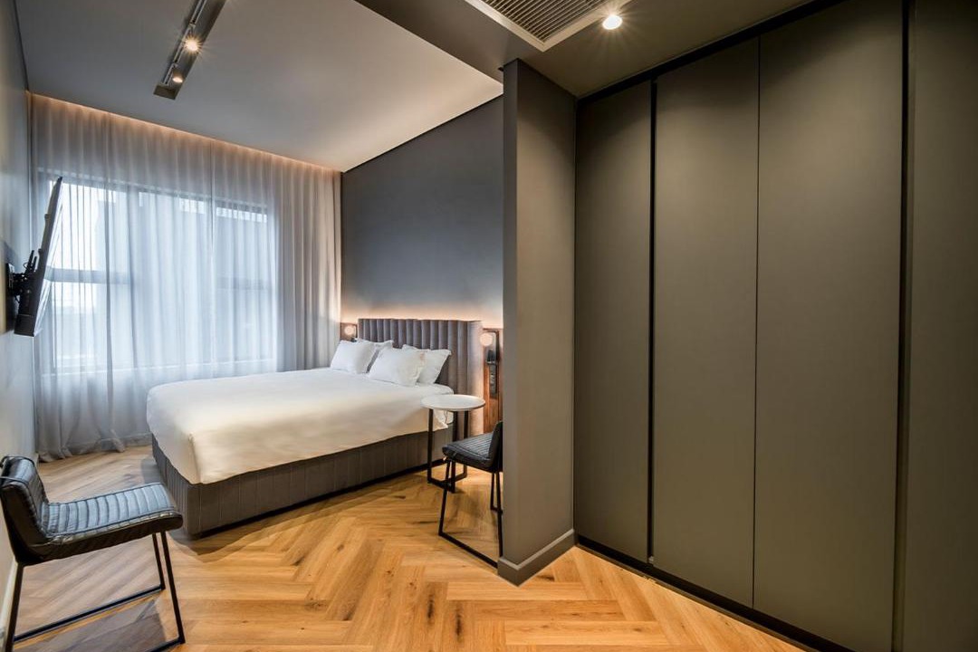 Photo of Bedroom in Cape Town City Centre