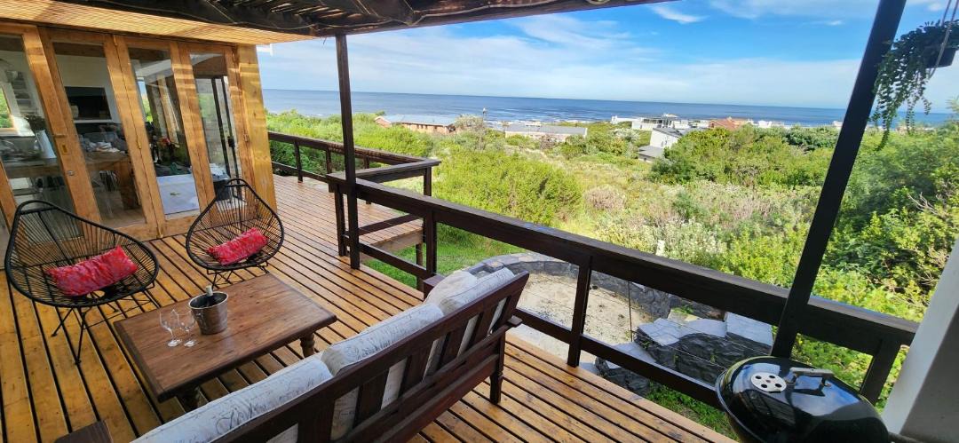 Photo of Patio Balcony in Betty's Bay