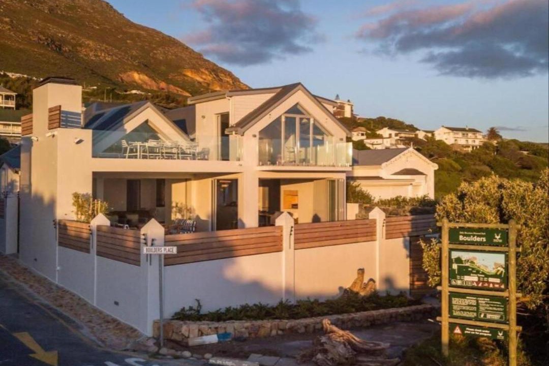 Photo of Others in Simon's Town