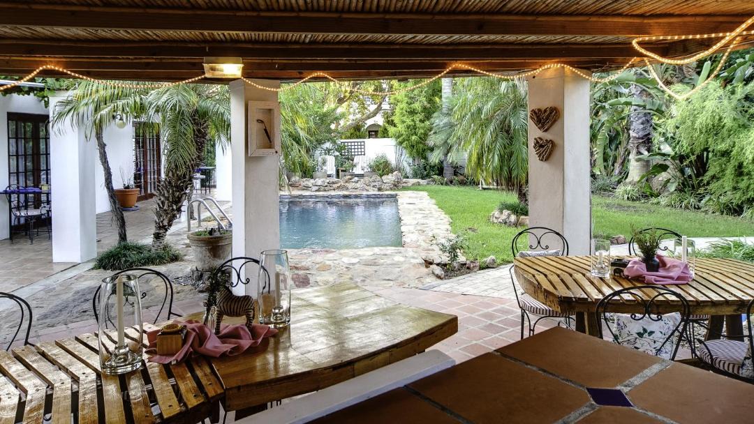 Photo of Patio Balcony in Robertson