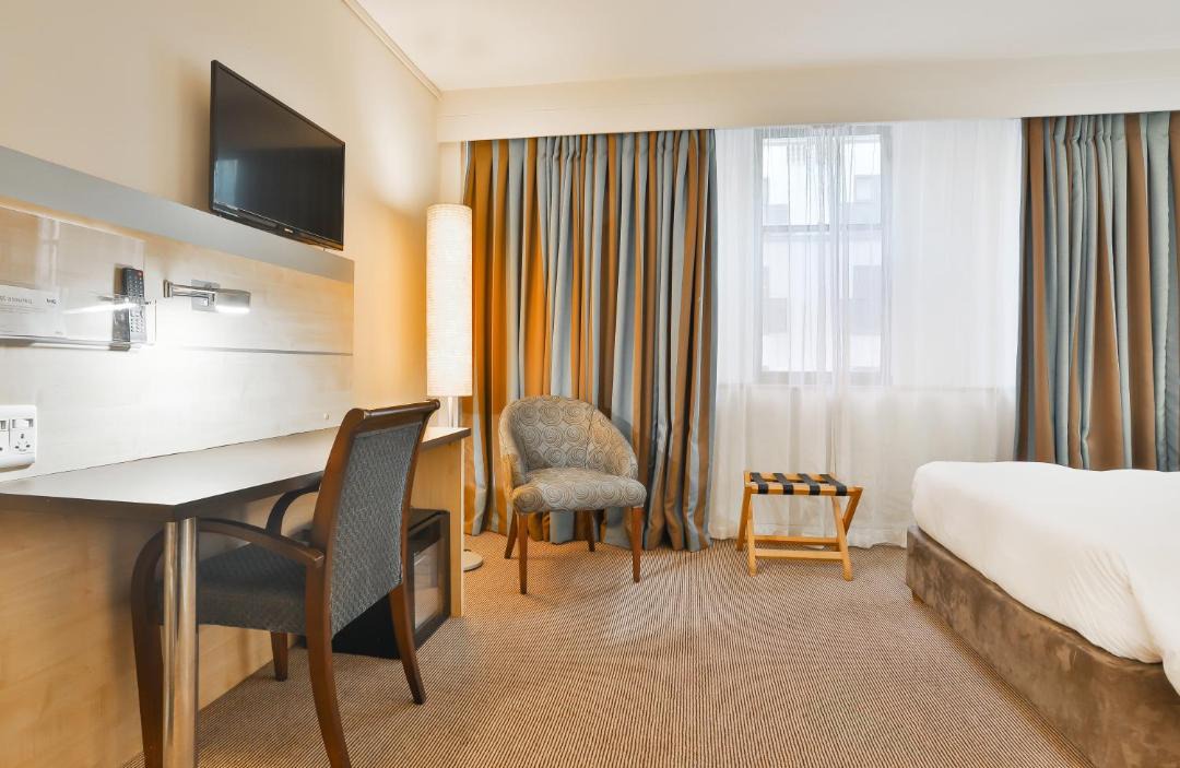 Photo of Bedroom in Cape Town City Centre