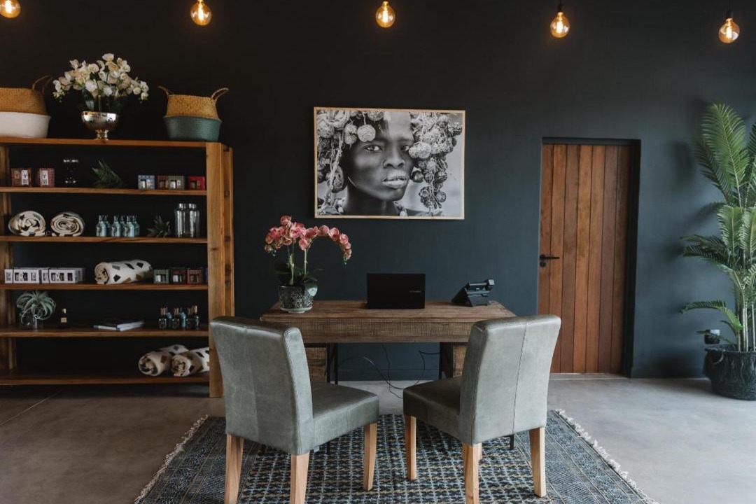 Photo of Livingroom in Thorny Bush Game Reserve