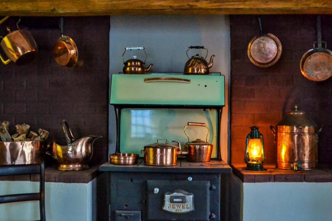 Photo of Kitchen in Murraysburg
