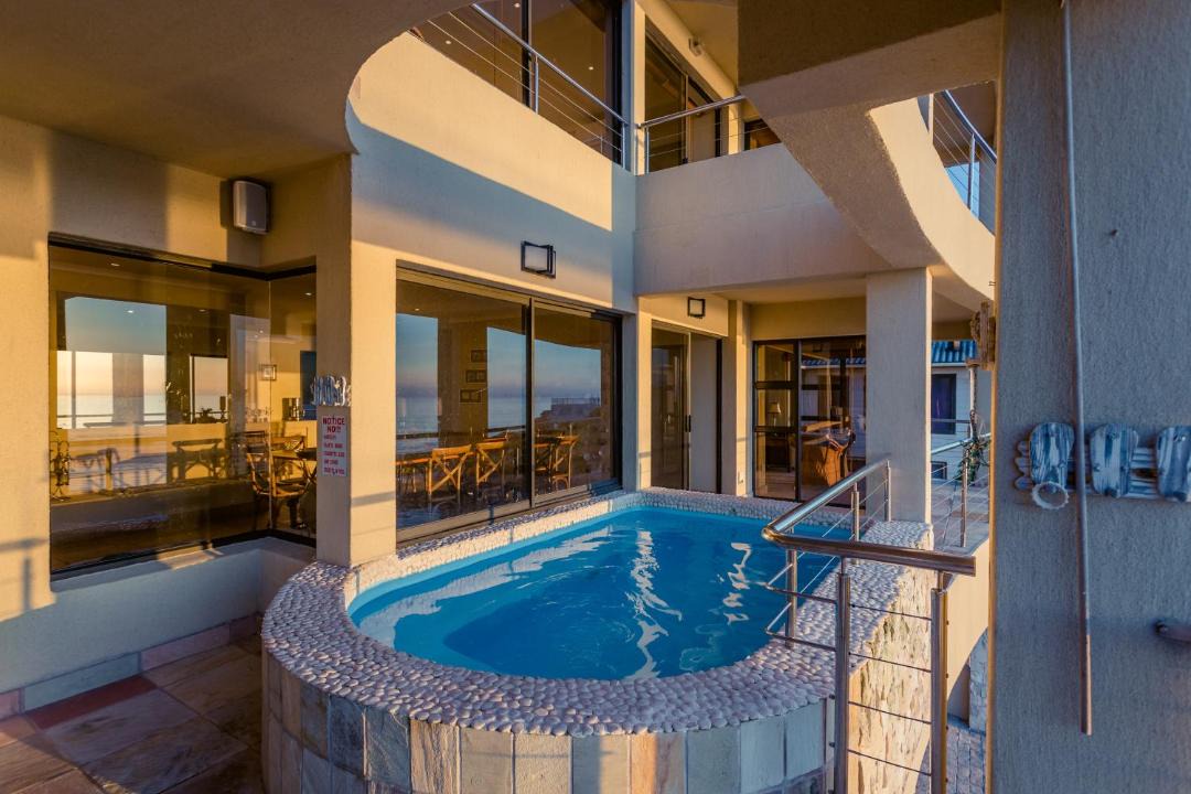 Photo of Patio Balcony in De Kelders