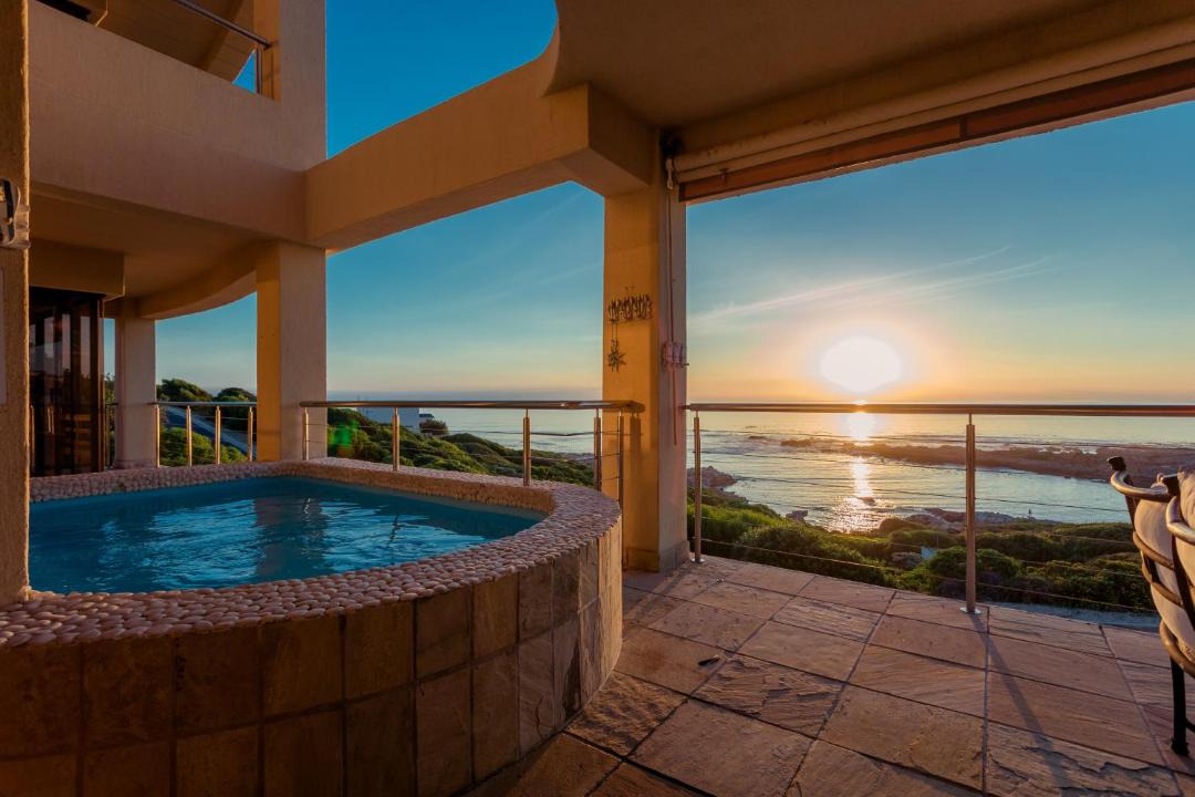 Photo of Patio Balcony in De Kelders