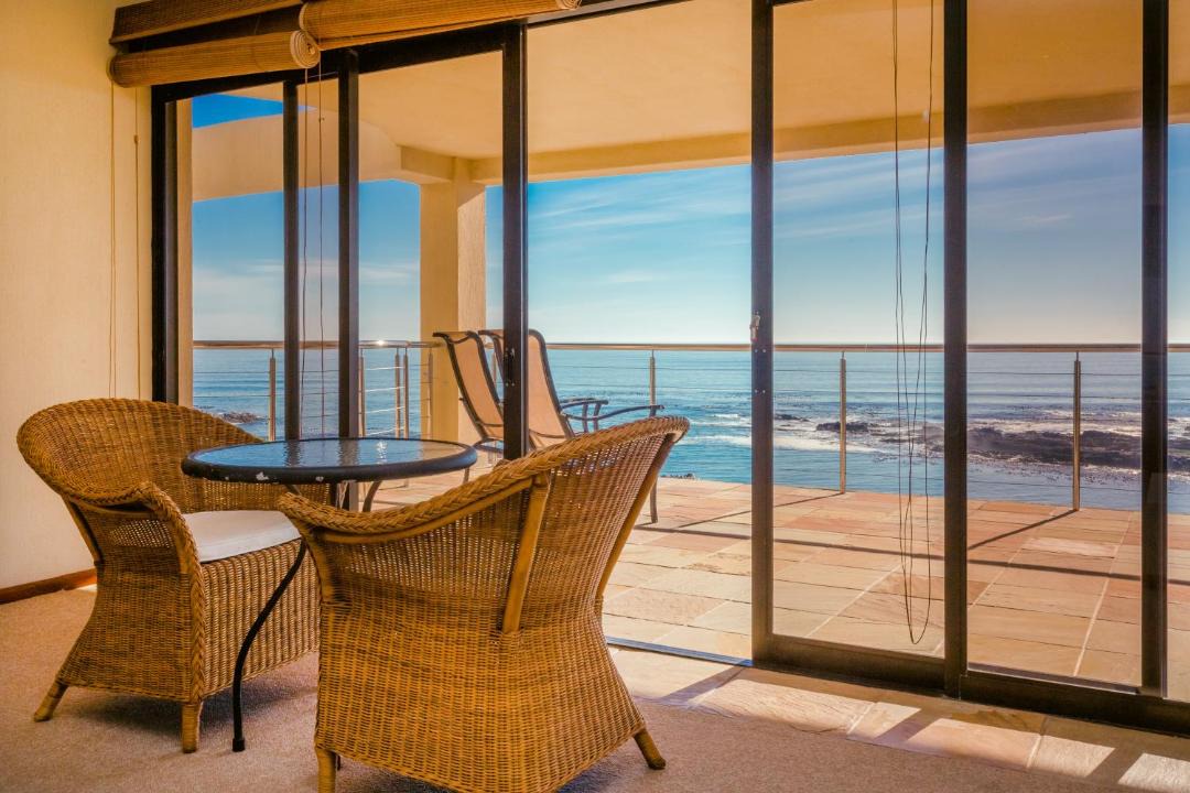 Photo of Patio Balcony in De Kelders