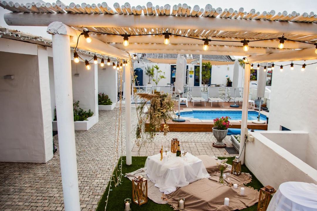 Photo of Patio Balcony in Paternoster