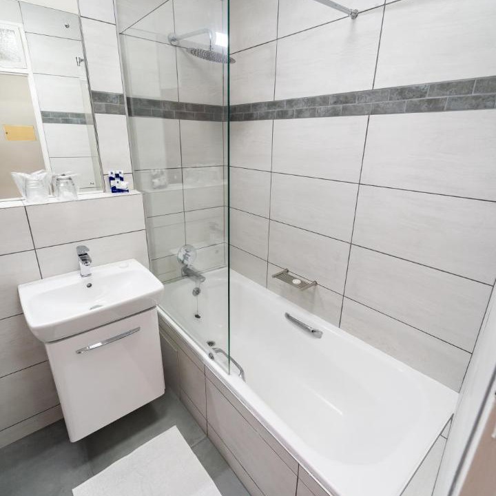 Photo of Bathroom in South Beach