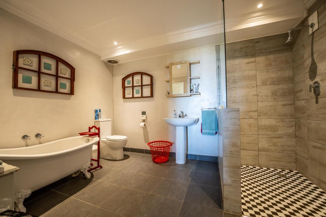 Photo of Bathroom in West Bank