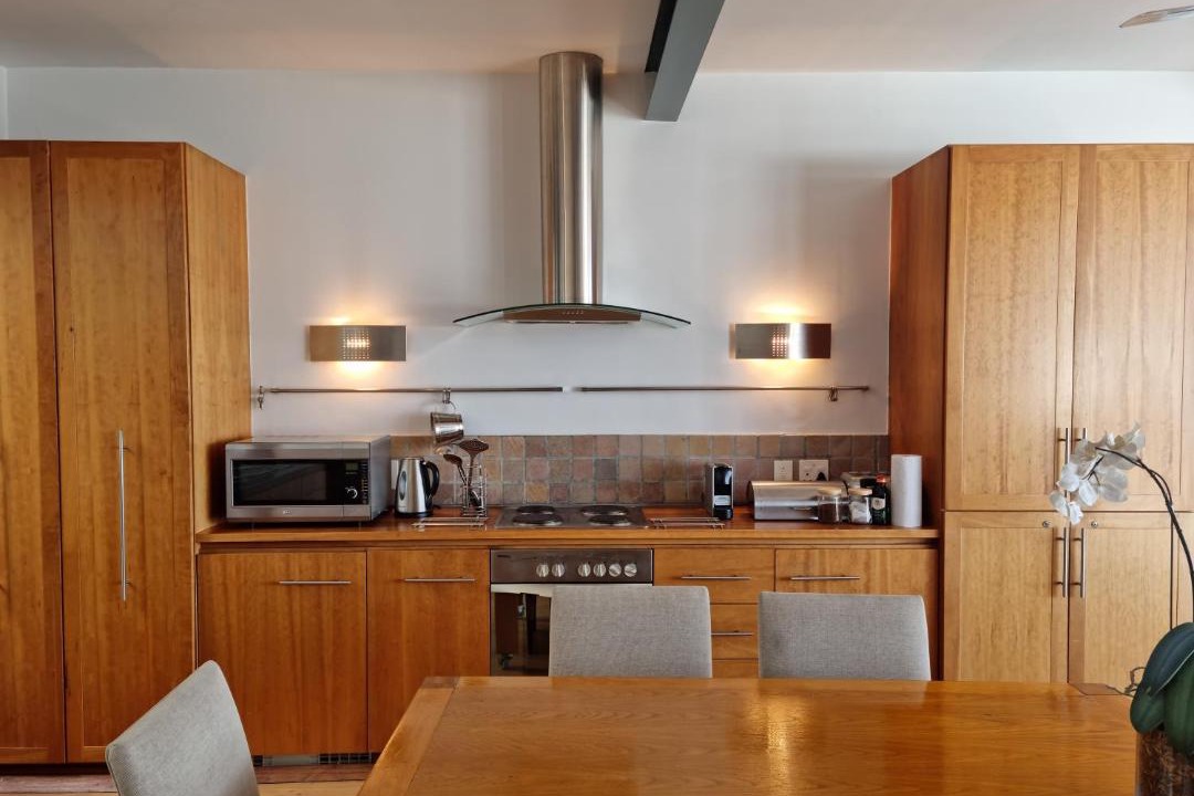 Photo of Kitchen in Cape Town City Centre