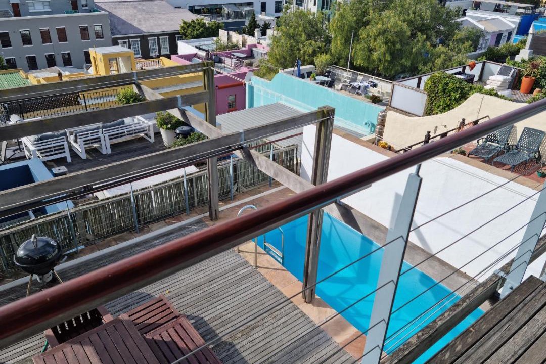 Photo of Patio Balcony in Cape Town City Centre