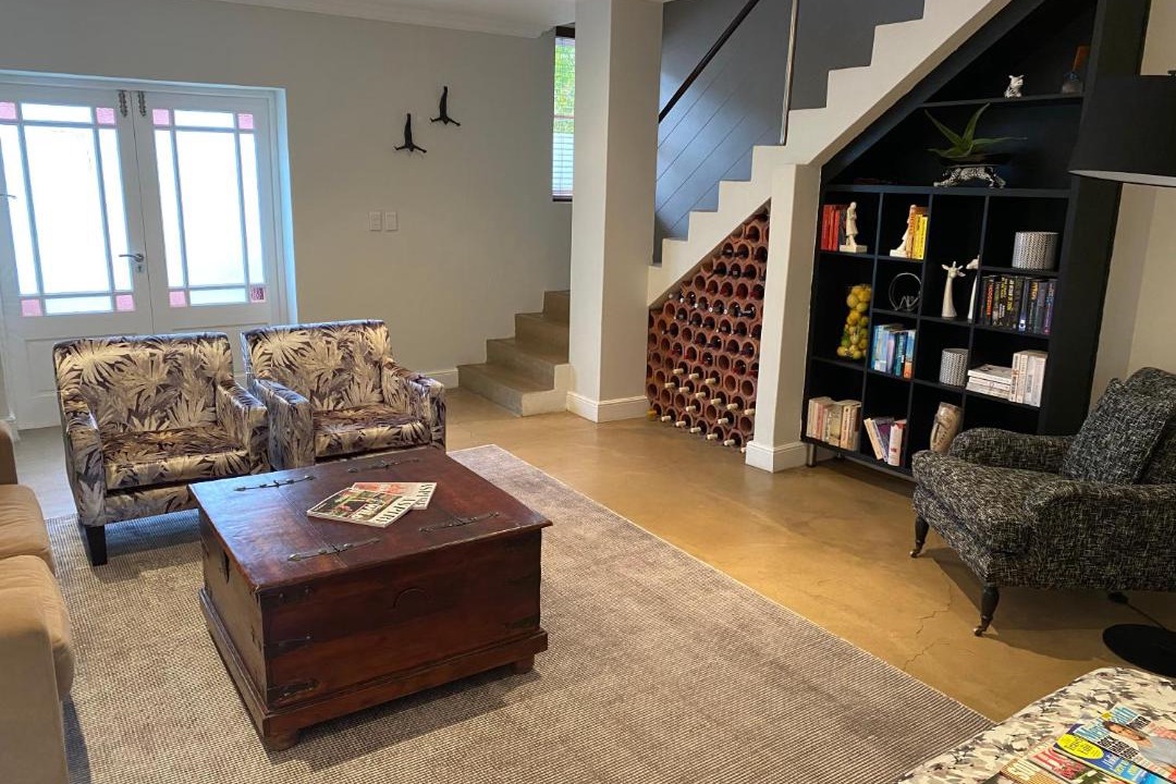Photo of Livingroom in Franschhoek