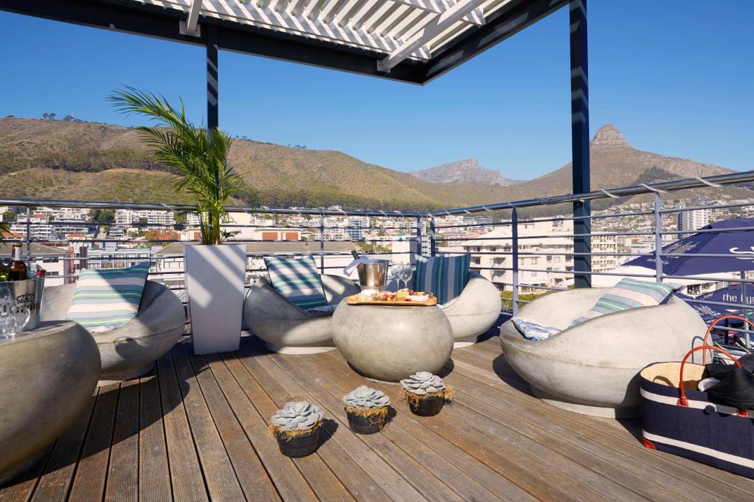 Photo of Patio Balcony in Sea Point