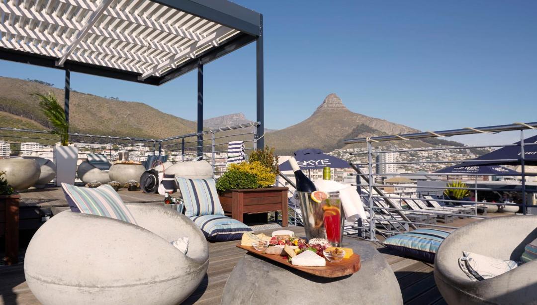 Photo of Patio Balcony in Sea Point