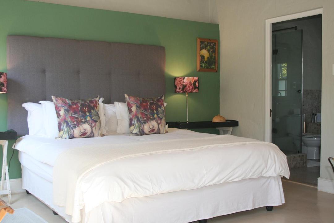 Photo of Bedroom in Franschhoek