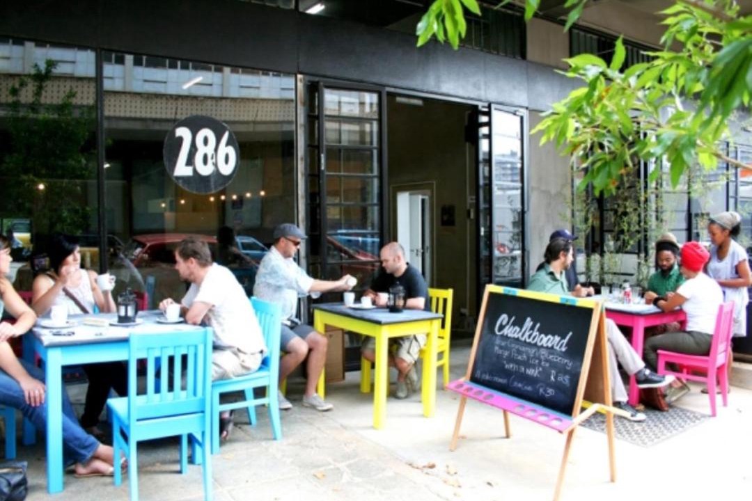 Photo of Others in Downtown Johannesburg
