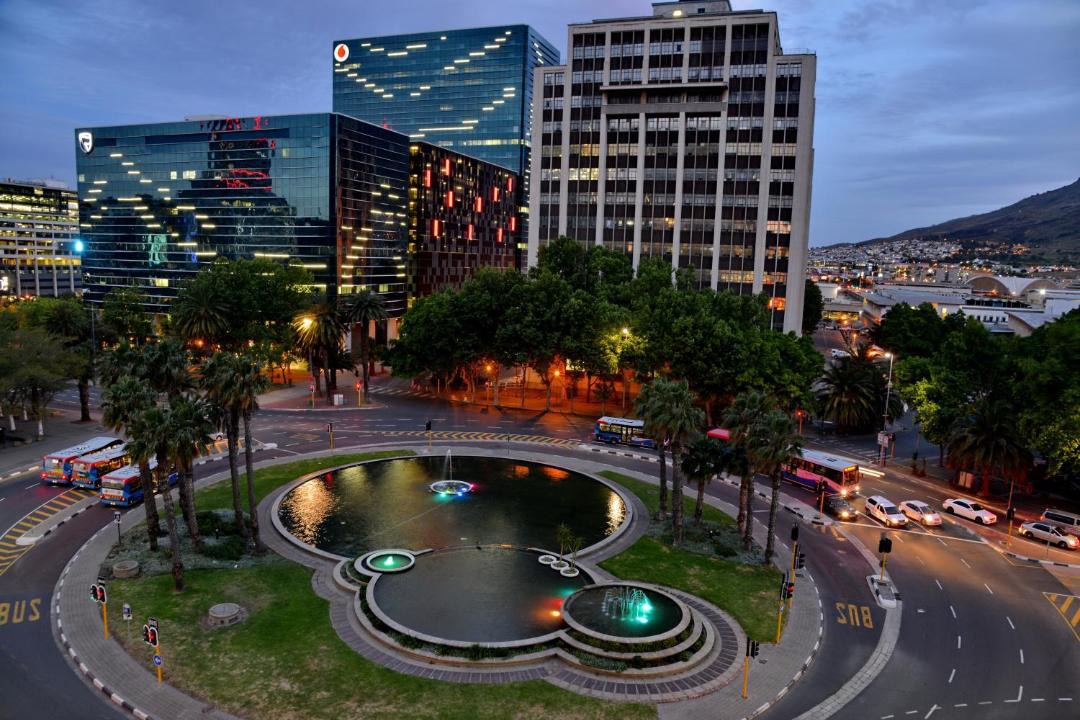 Photo of Buildings in Cape Town City Centre