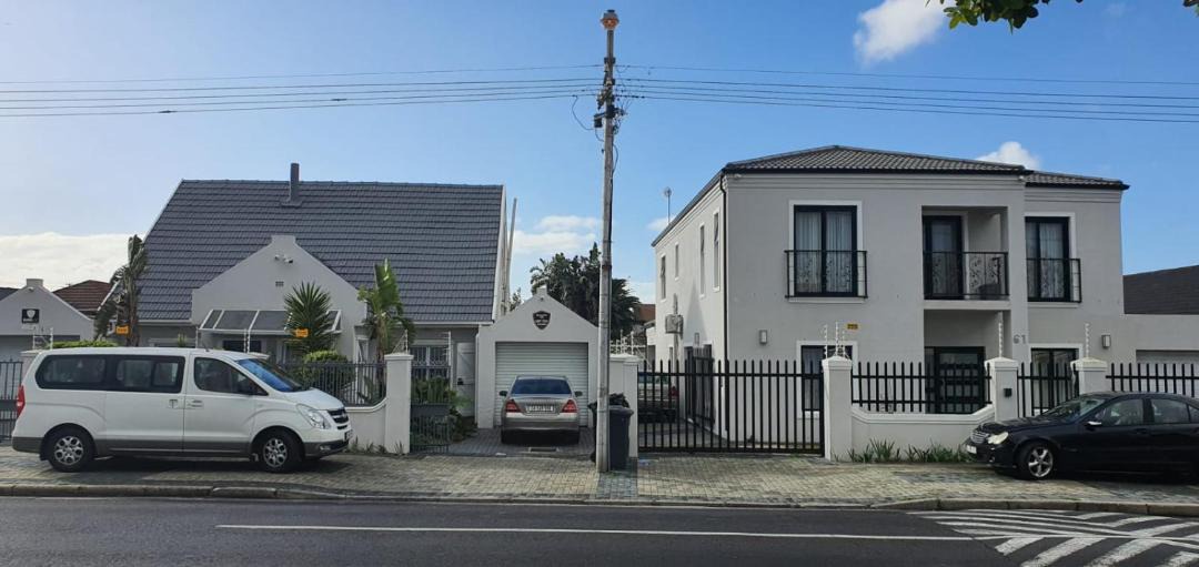 Photo of Buildings in Cape Town