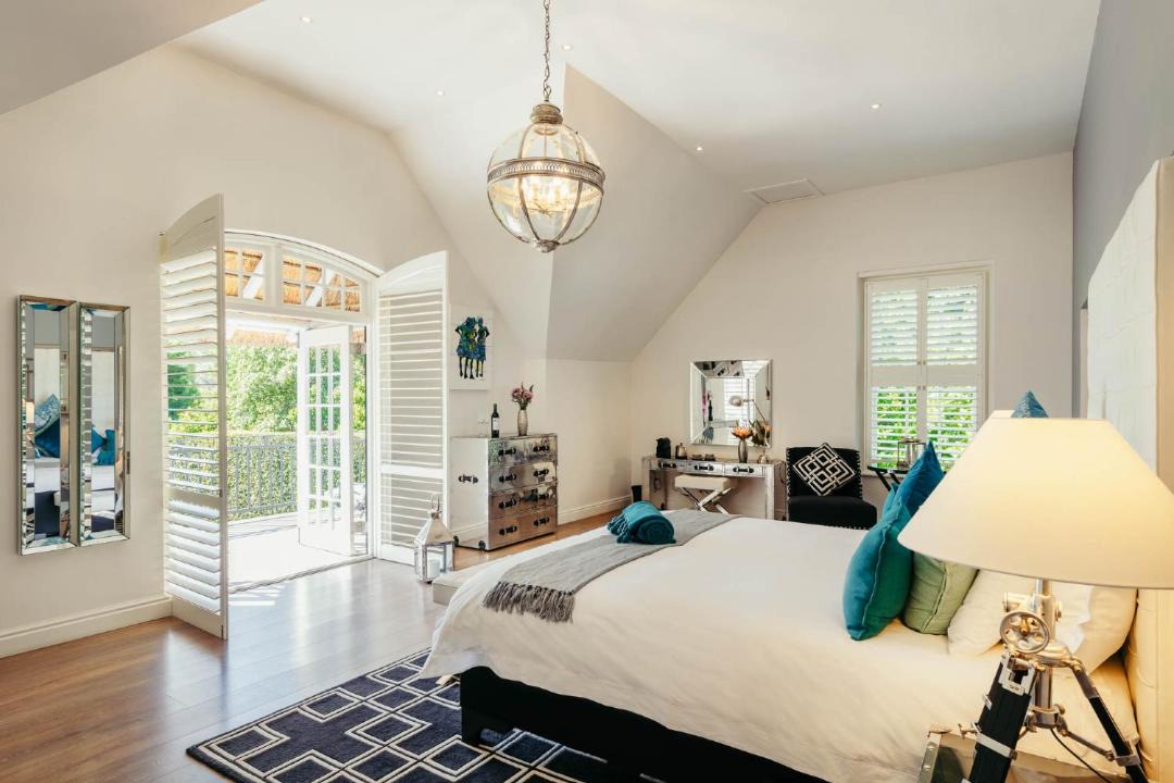 Photo of Bedroom in Franschhoek