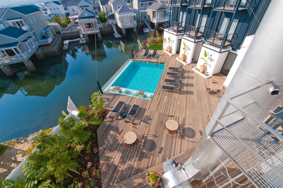 Photo of Patio Balcony in Knysna
