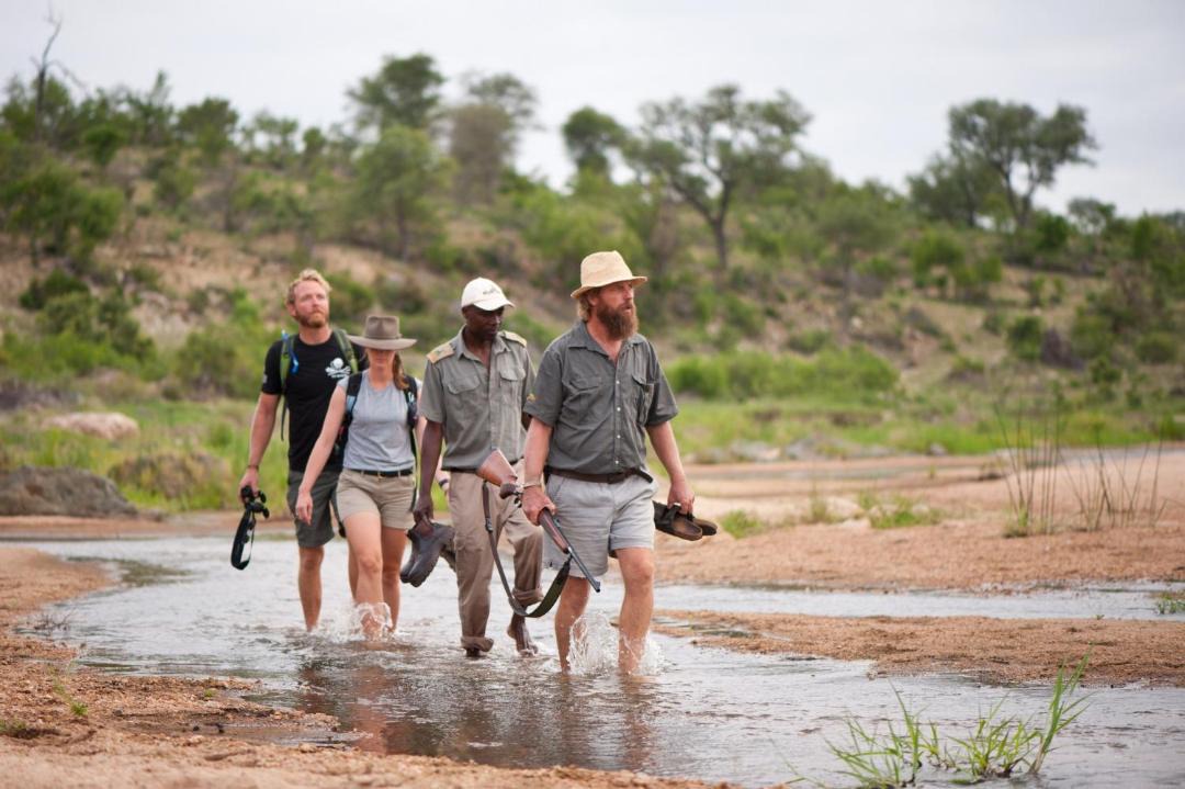Photo of Others in Thorny Bush Game Reserve