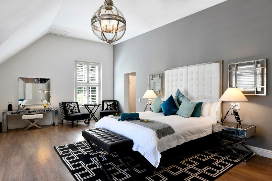 Photo of Bedroom in Franschhoek