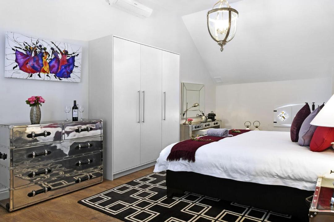 Photo of Bedroom in Franschhoek