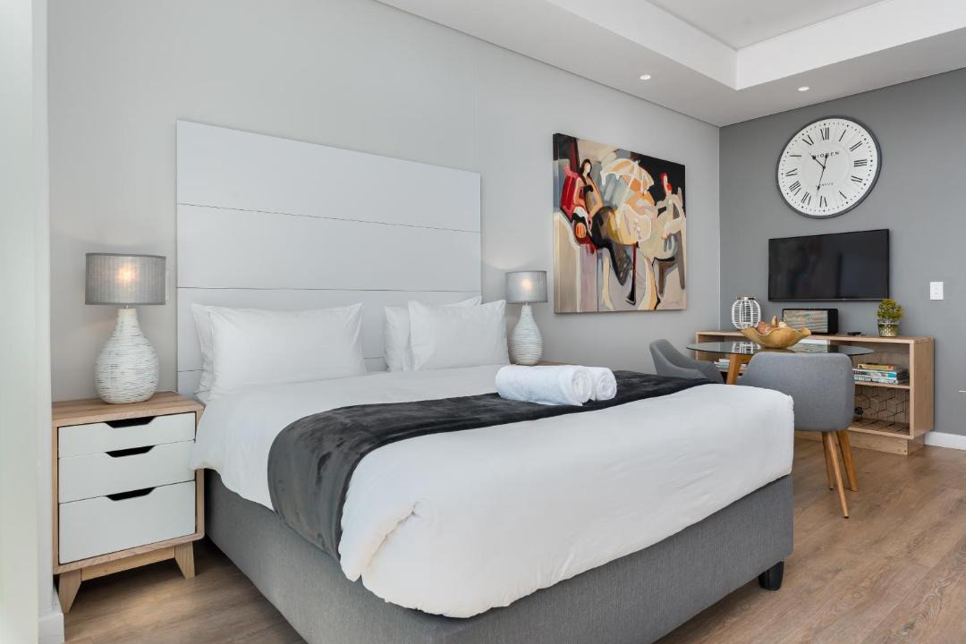 Photo of Bedroom in Cape Town City Centre