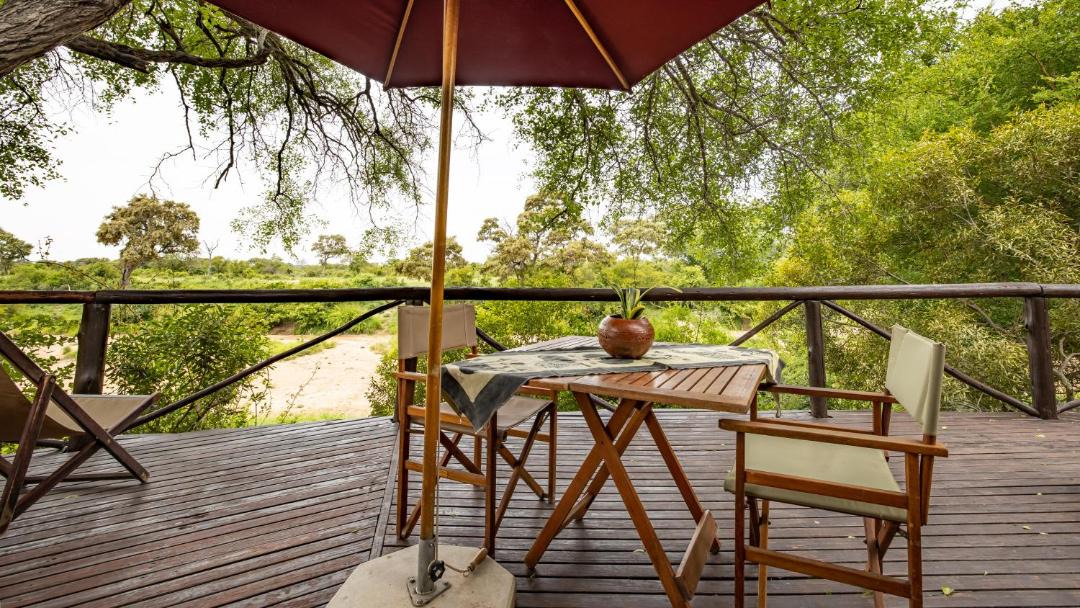Photo of Patio Balcony in Thorny Bush Game Reserve