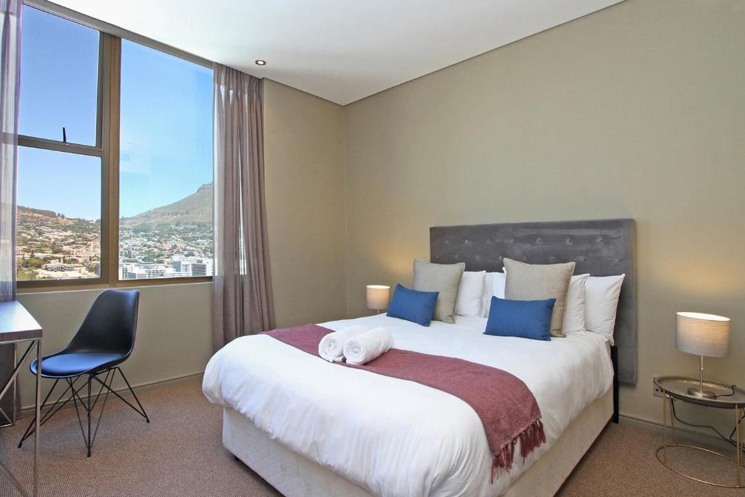 Photo of Bedroom in Cape Town City Centre