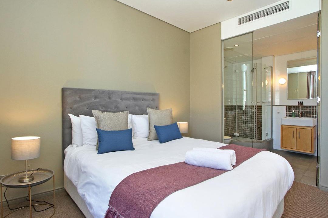 Photo of Bedroom in Cape Town City Centre