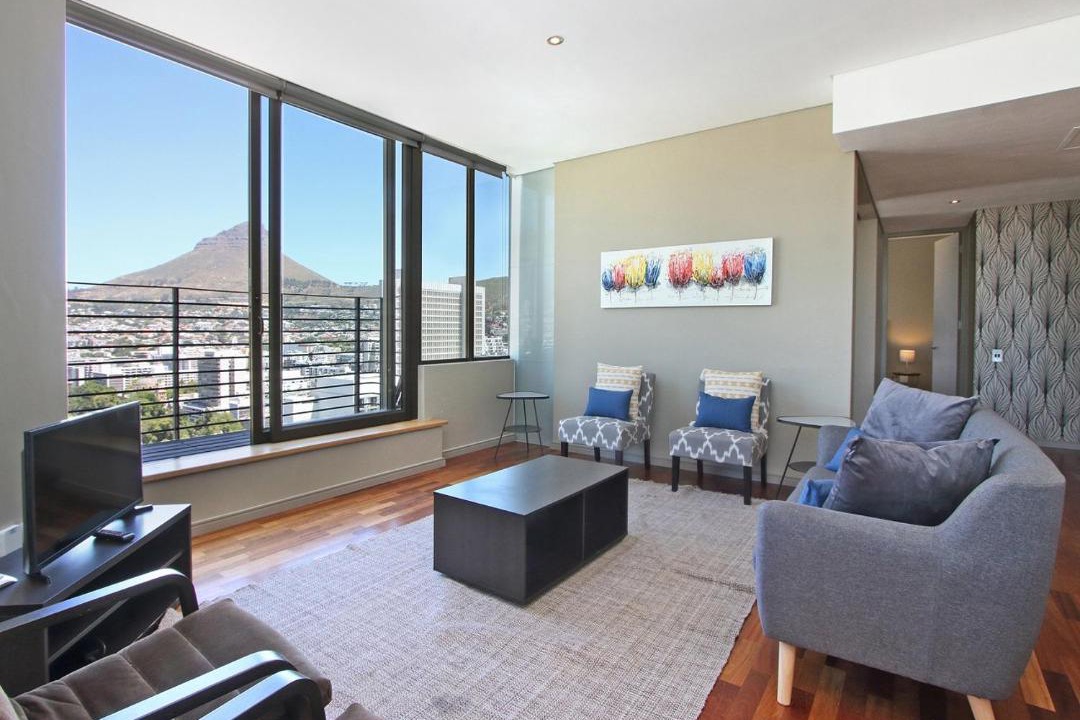 Photo of Livingroom in Cape Town City Centre