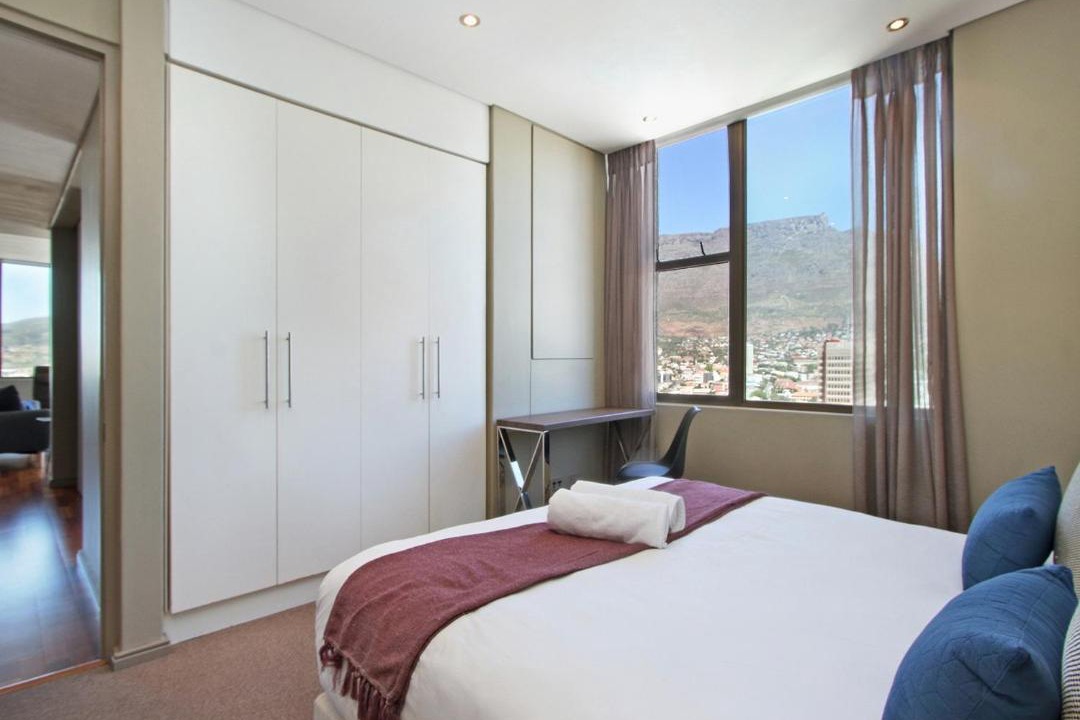 Photo of Bedroom in Cape Town City Centre