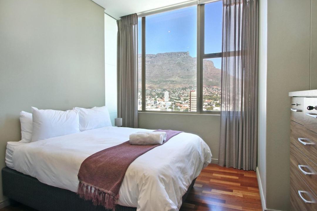 Photo of Bedroom in Cape Town City Centre