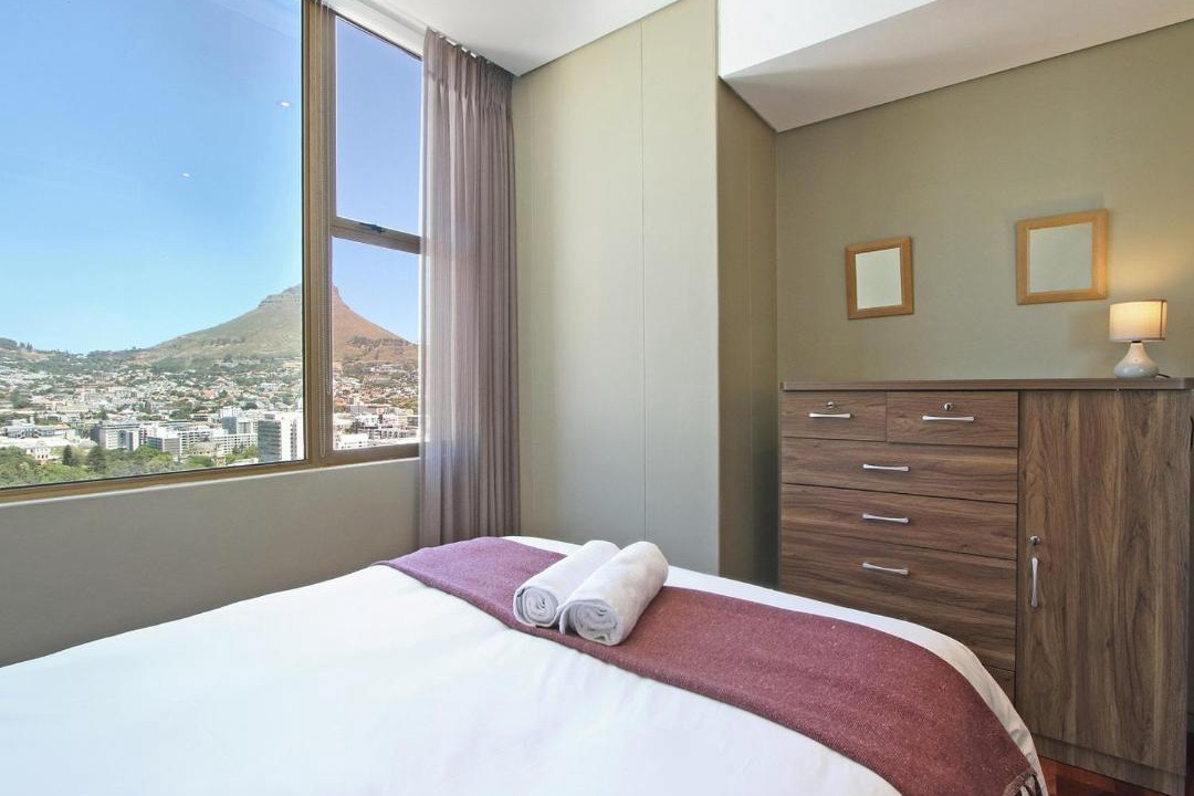 Photo of Bedroom in Cape Town City Centre